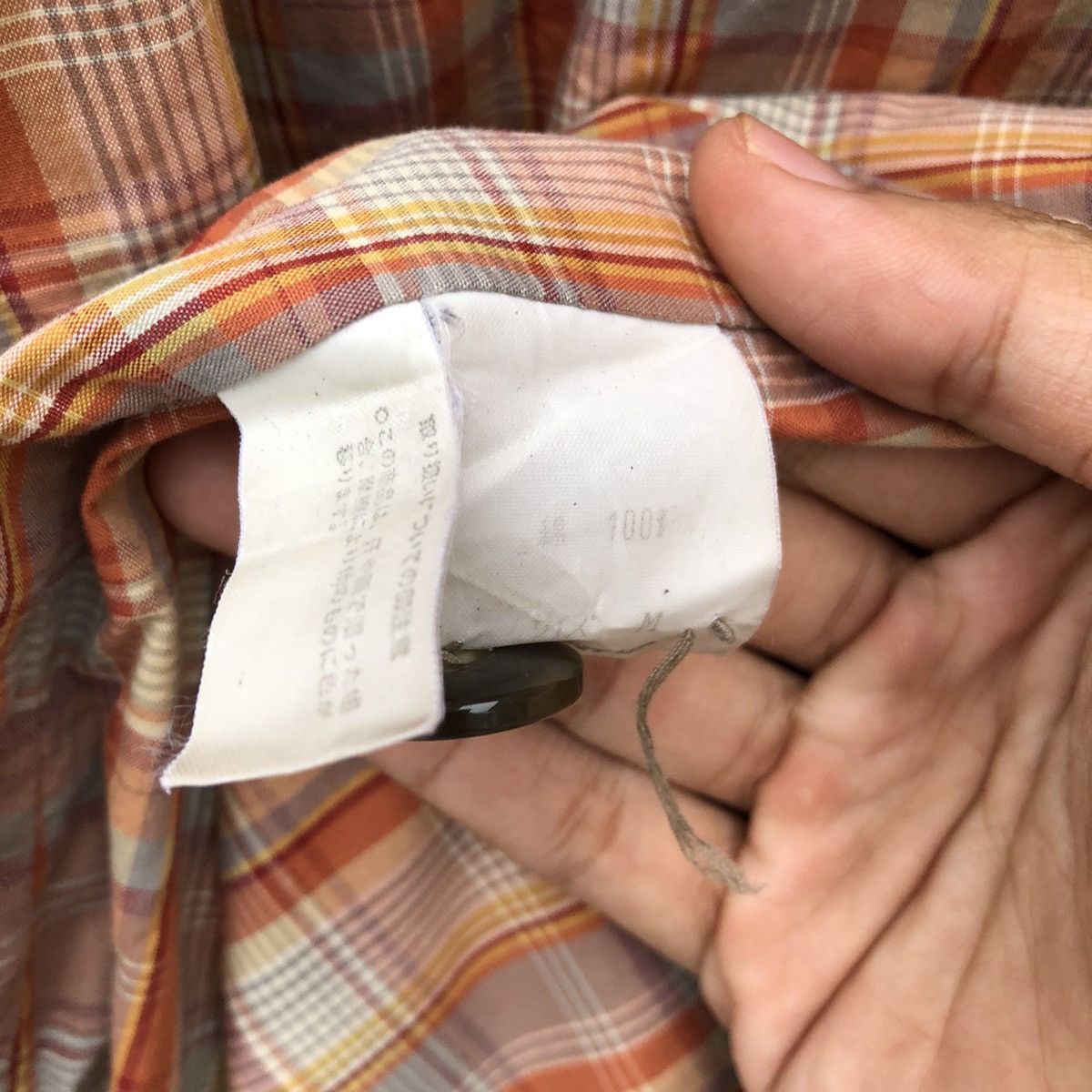 Issey Miyake Issey miyake hai Tactical Military Jacket Size US M / EU 48-50 / 2 - 9 Thumbnail