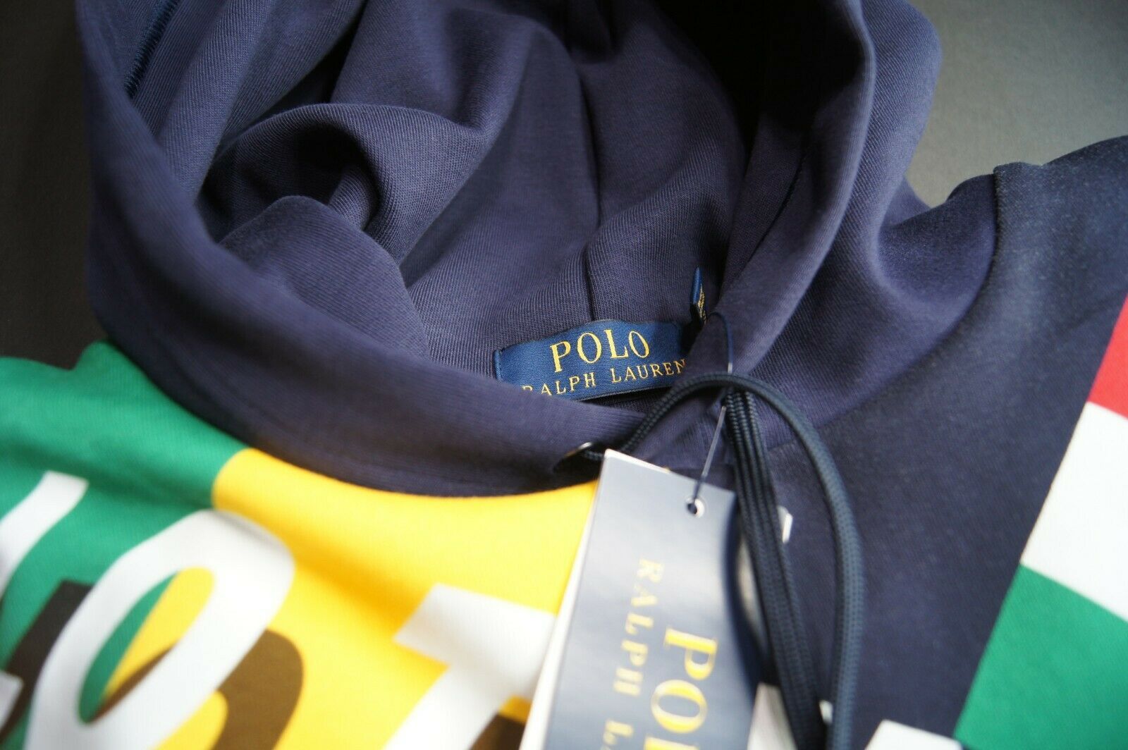 Polo Ralph Lauren Polo Ralph Lauren Tennis Wimbledon Double Knit Hoodie XL Size US XL / EU 56 / 4 - 3 Thumbnail