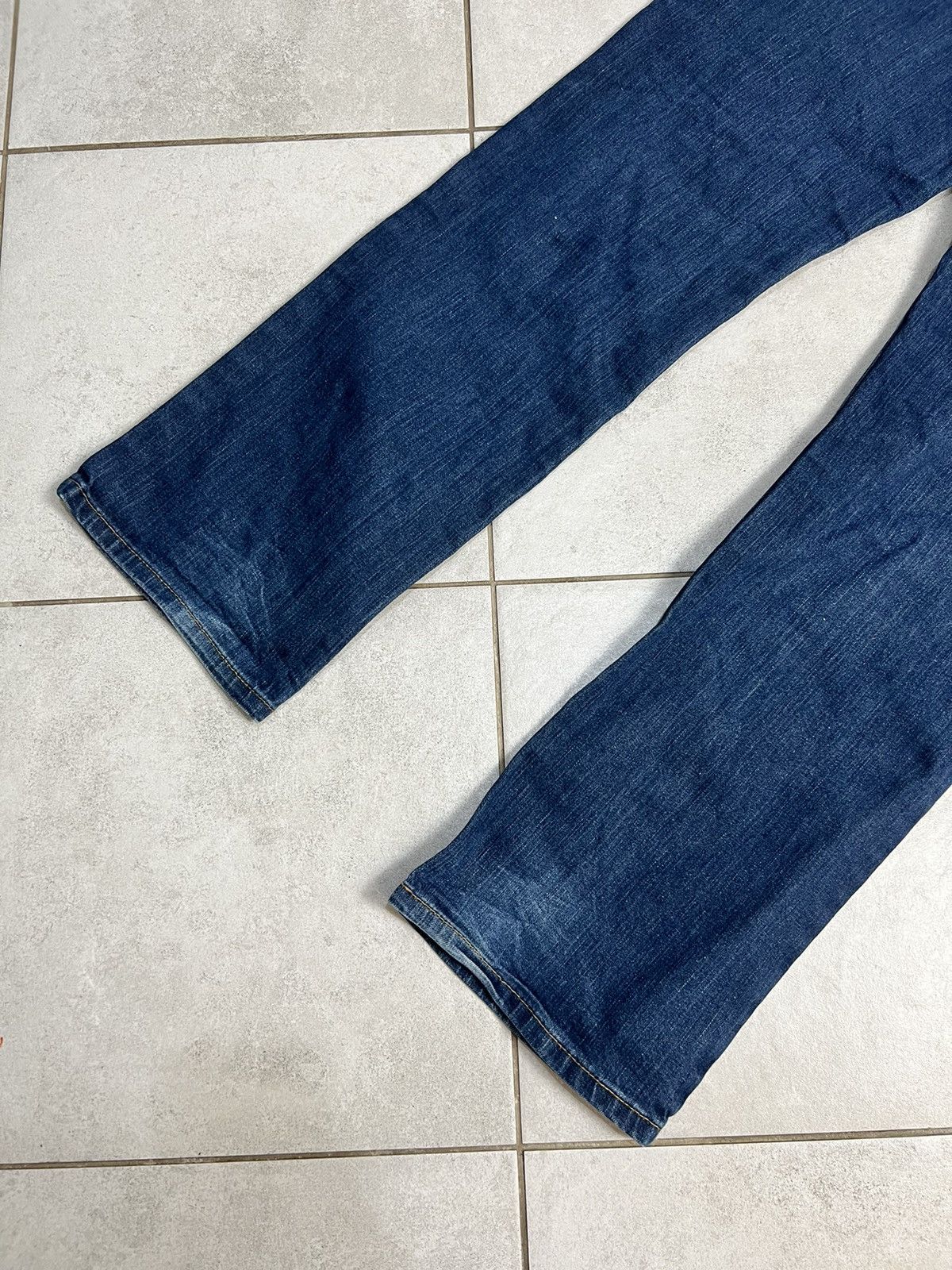 Carhartt Vintage Carhartt Denim Pants 38x32 Workwear Hype Size US 38 / EU 54 - 5 Thumbnail