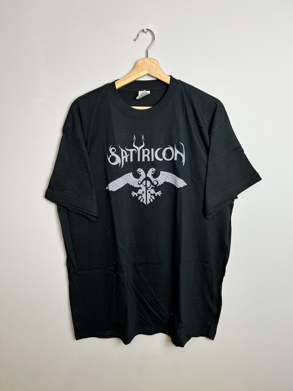 Band Tees × Very Rare × Vintage Rare Burzum Early 00s