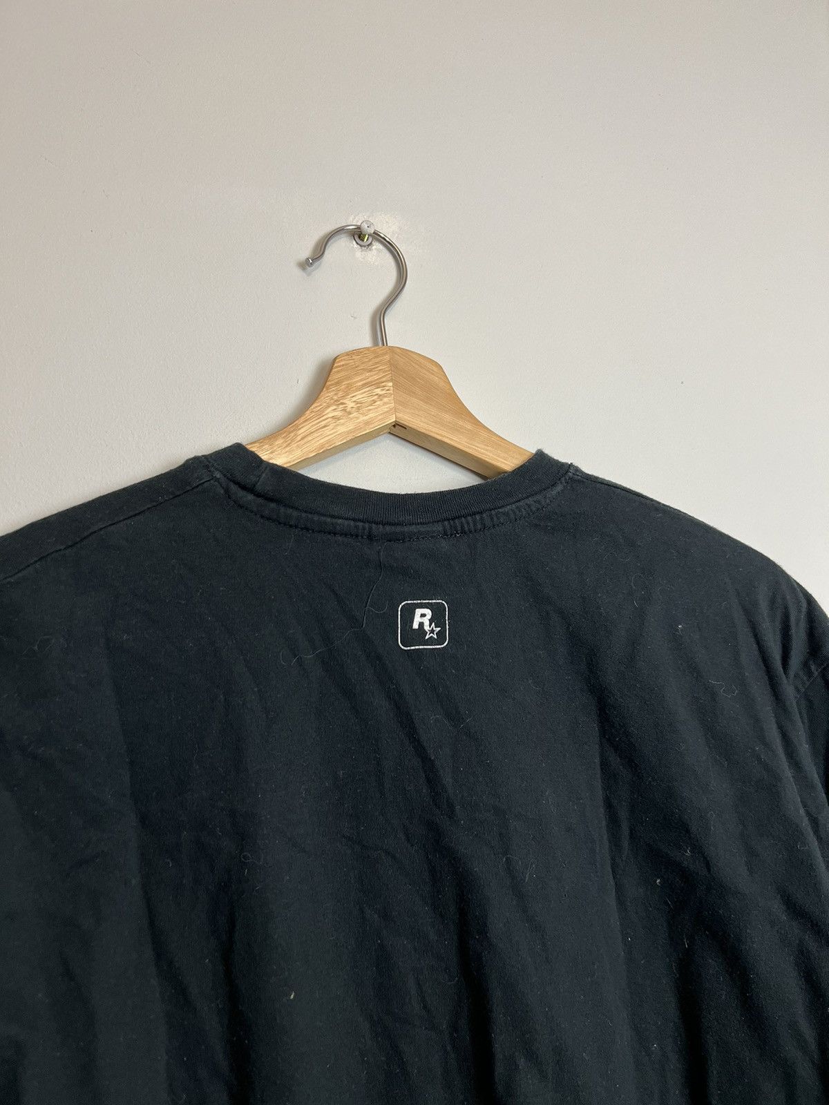 Band Tees Rare Vintage GTA Five 5 Rockstar Gaming Tshirt Hype Grail Size US M / EU 48-50 / 2 - 3 Thumbnail