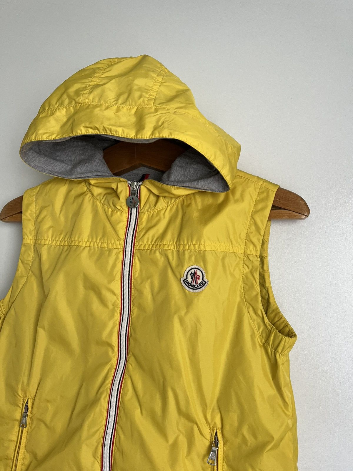 Moncler Moncler Deneb Gilet (14 years) Size US XS / EU 42 / 0 - 2 Thumbnail