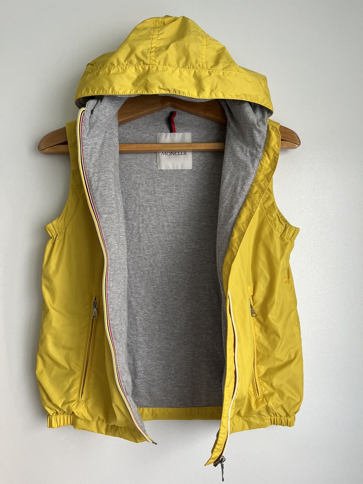 Moncler Moncler Deneb Gilet (14 years) Size US XS / EU 42 / 0 - 10 Thumbnail