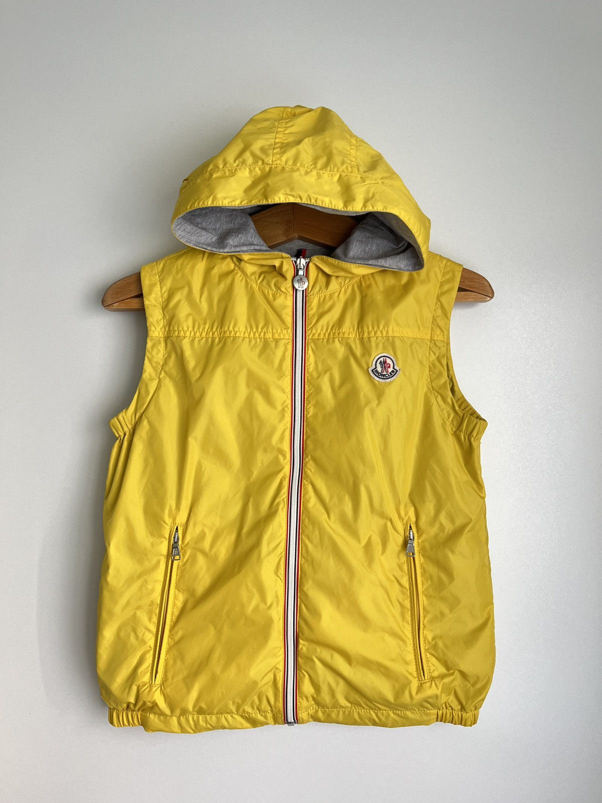 Moncler Moncler Deneb Gilet (14 years) Size US XS / EU 42 / 0 - 1 Thumbnail