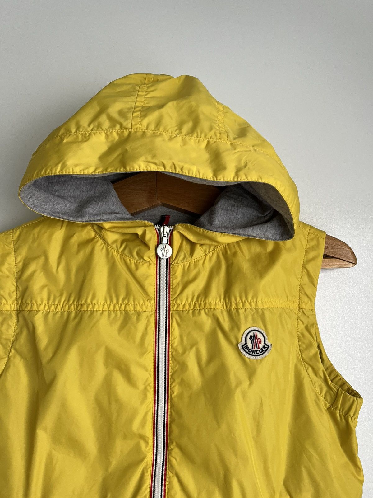 Moncler Moncler Deneb Gilet (14 years) Size US XS / EU 42 / 0 - 3 Thumbnail