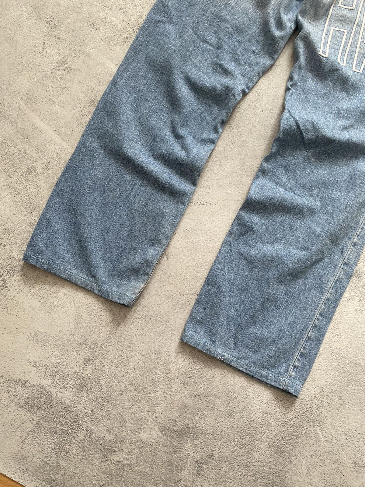 Japanese Brand rare Y2K crazy rap pants Size US 30 / EU 46 - 10 Thumbnail