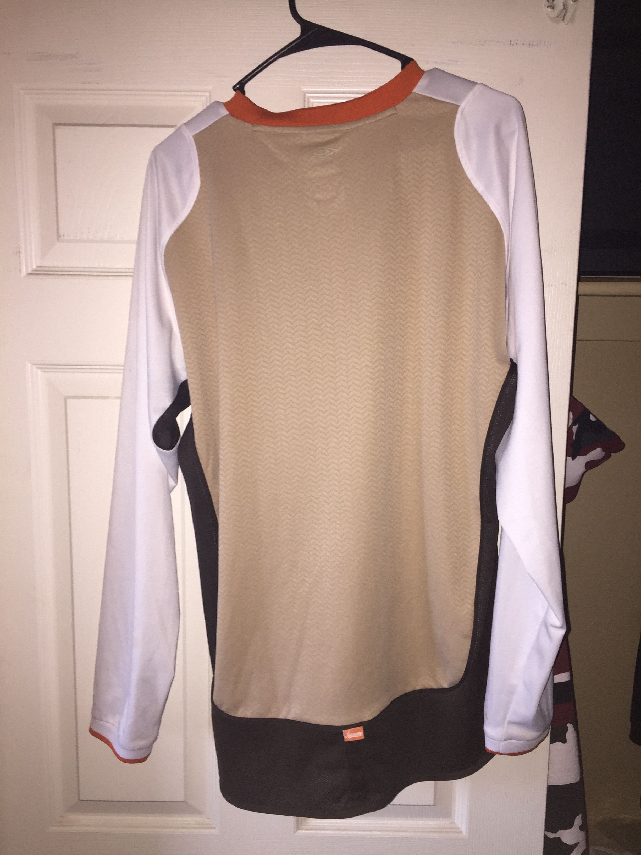 Supreme × Umbro Supreme umbro 2005 Jersey | Grailed