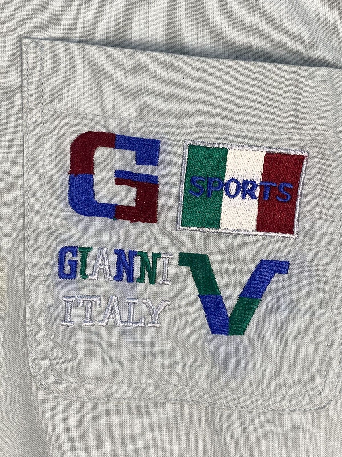 Gianni Valentino Vintage Gianni Valentino Size US L / EU 52-54 / 3 - 5 Thumbnail