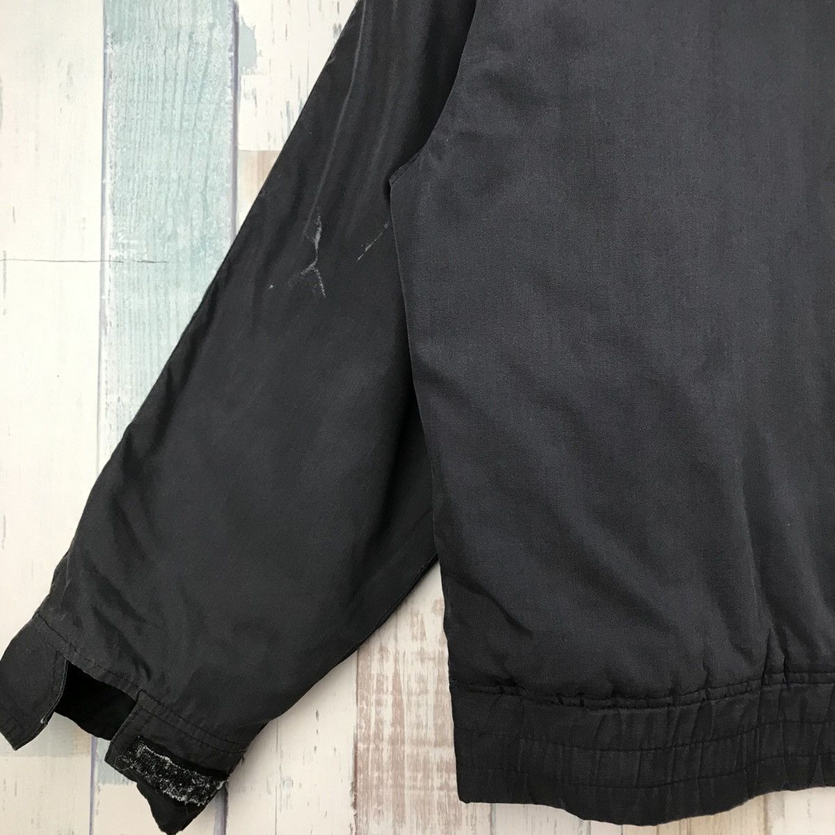 Japanese Brand Vintage Nissan Bomber Jacket Size US L / EU 52-54 / 3 - 11 Thumbnail