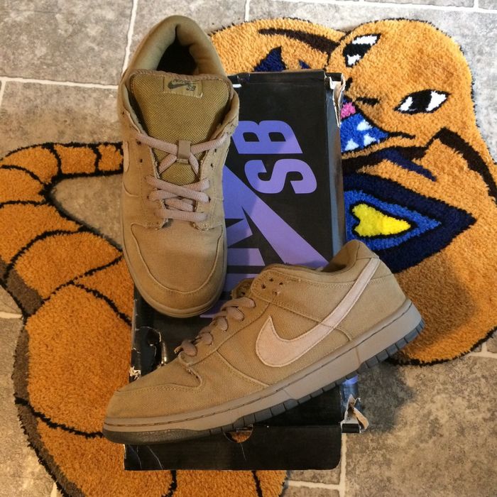 2005 nike sb dunks