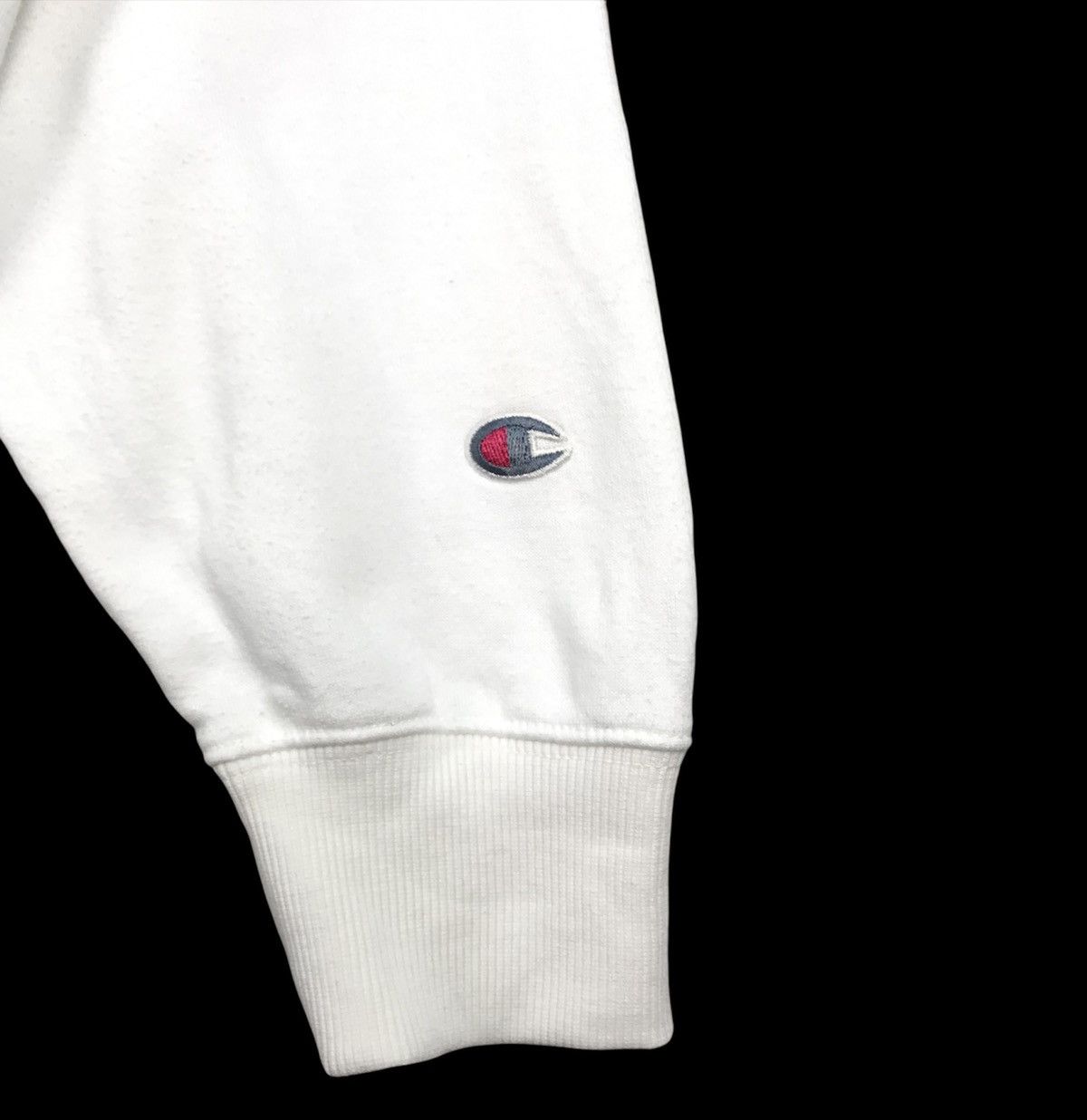 Champion Vintage Champion Small Logo Sweatshirt Size US L / EU 52-54 / 3 - 3 Thumbnail