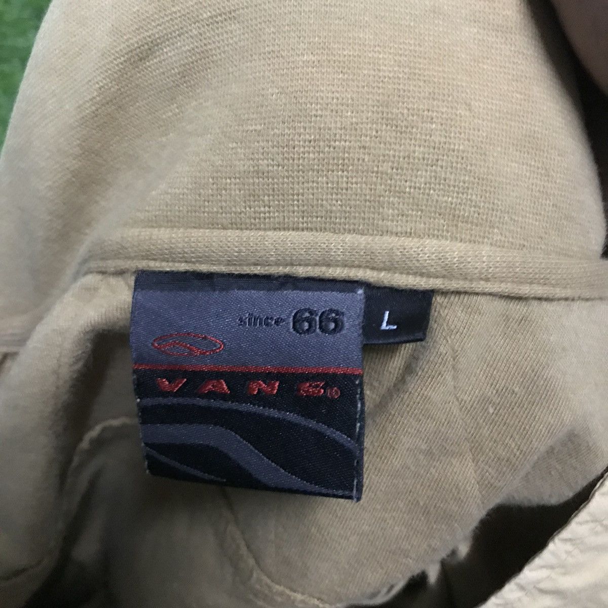 Vans Vintage Vans Quilted Jacket Size US L / EU 52-54 / 3 - 8 Thumbnail