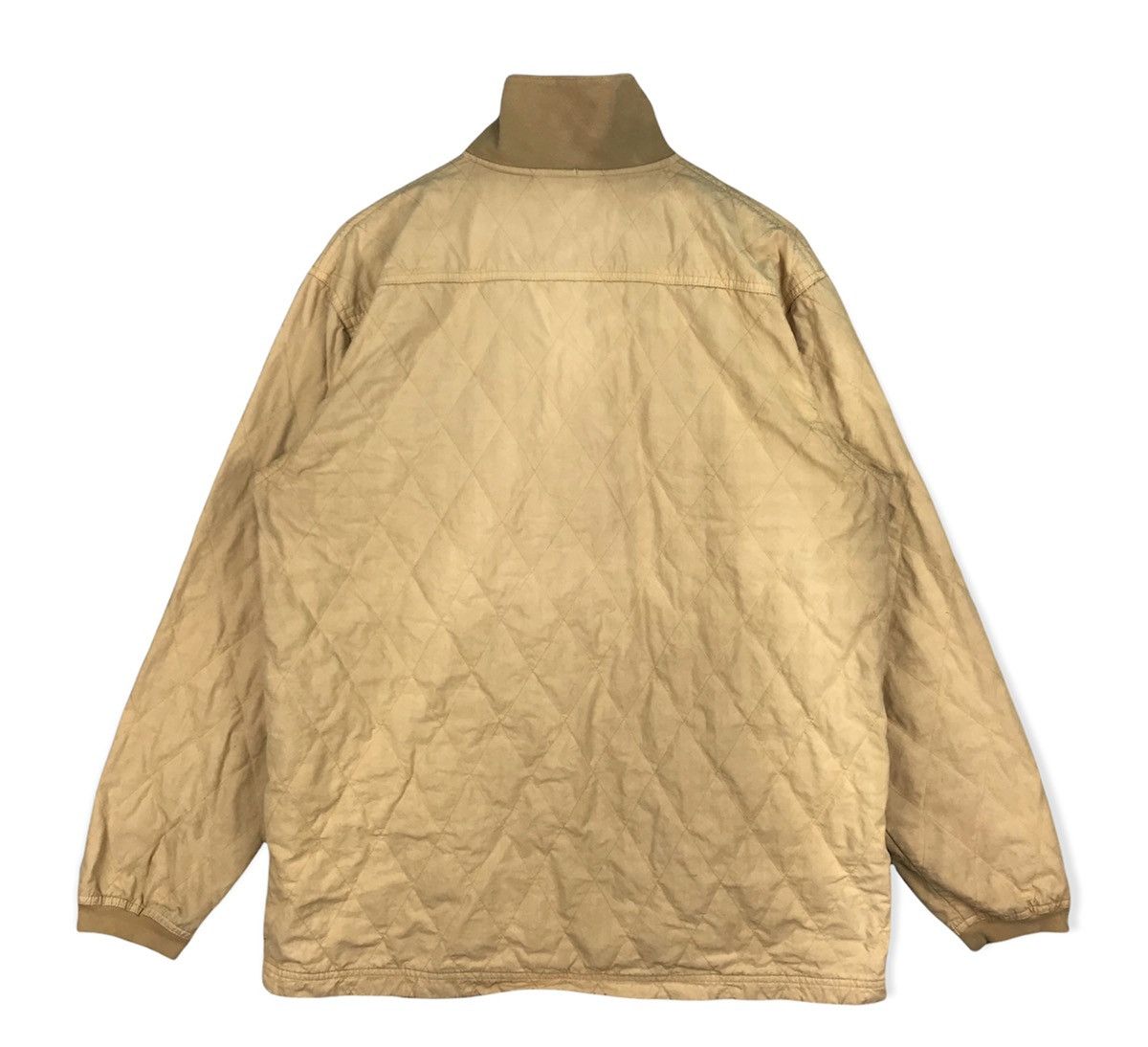 Vans Vintage Vans Quilted Jacket Size US L / EU 52-54 / 3 - 4 Thumbnail