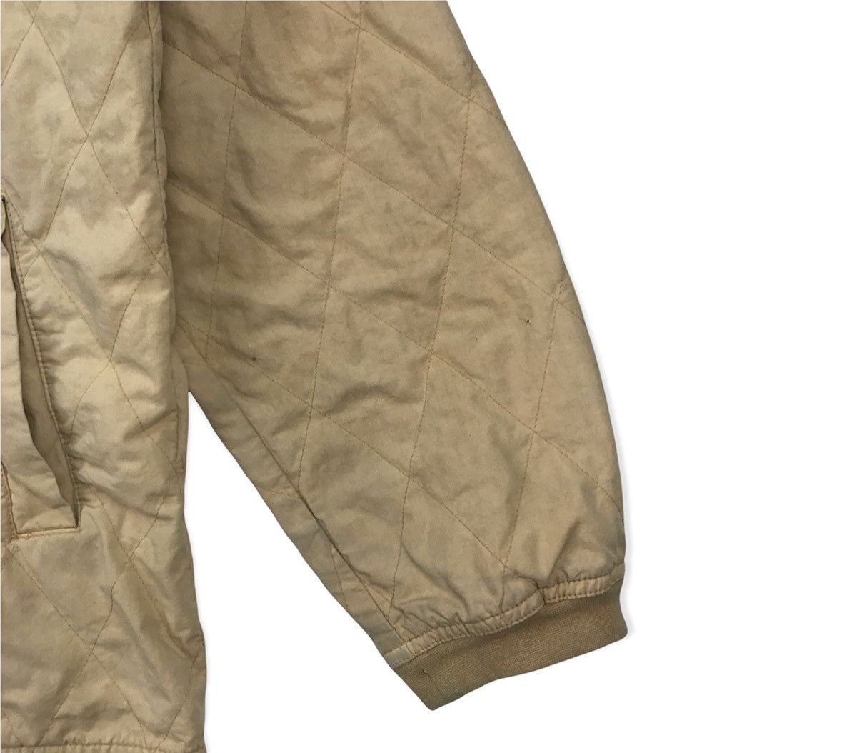 Vans Vintage Vans Quilted Jacket Size US L / EU 52-54 / 3 - 6 Thumbnail