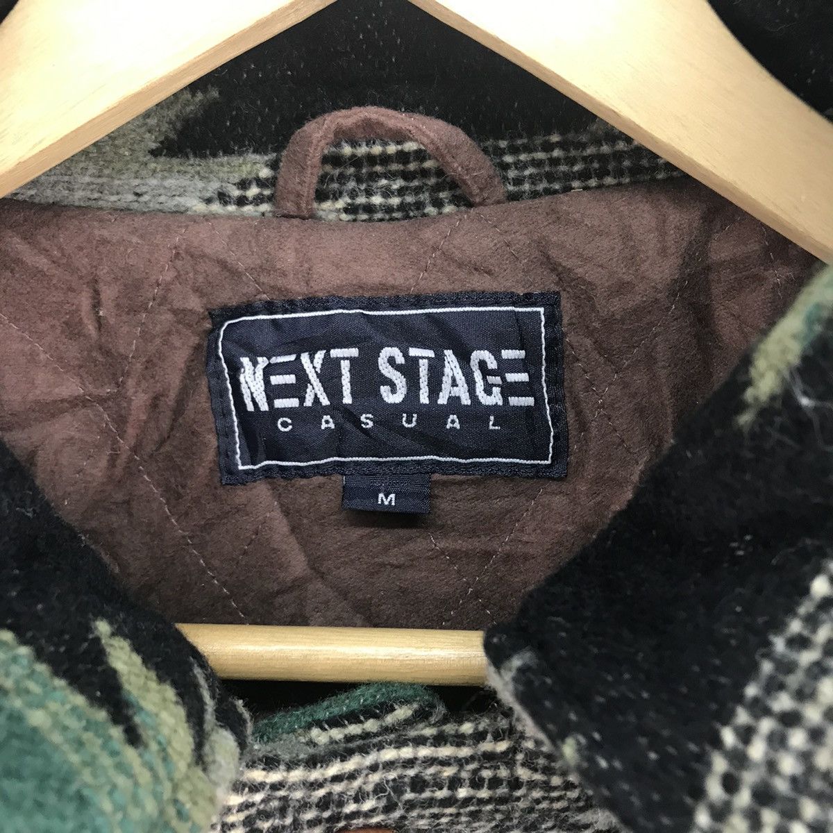 Japanese Brand Next Stage Casual Navajo Jacket Size US M / EU 48-50 / 2 - 9 Thumbnail