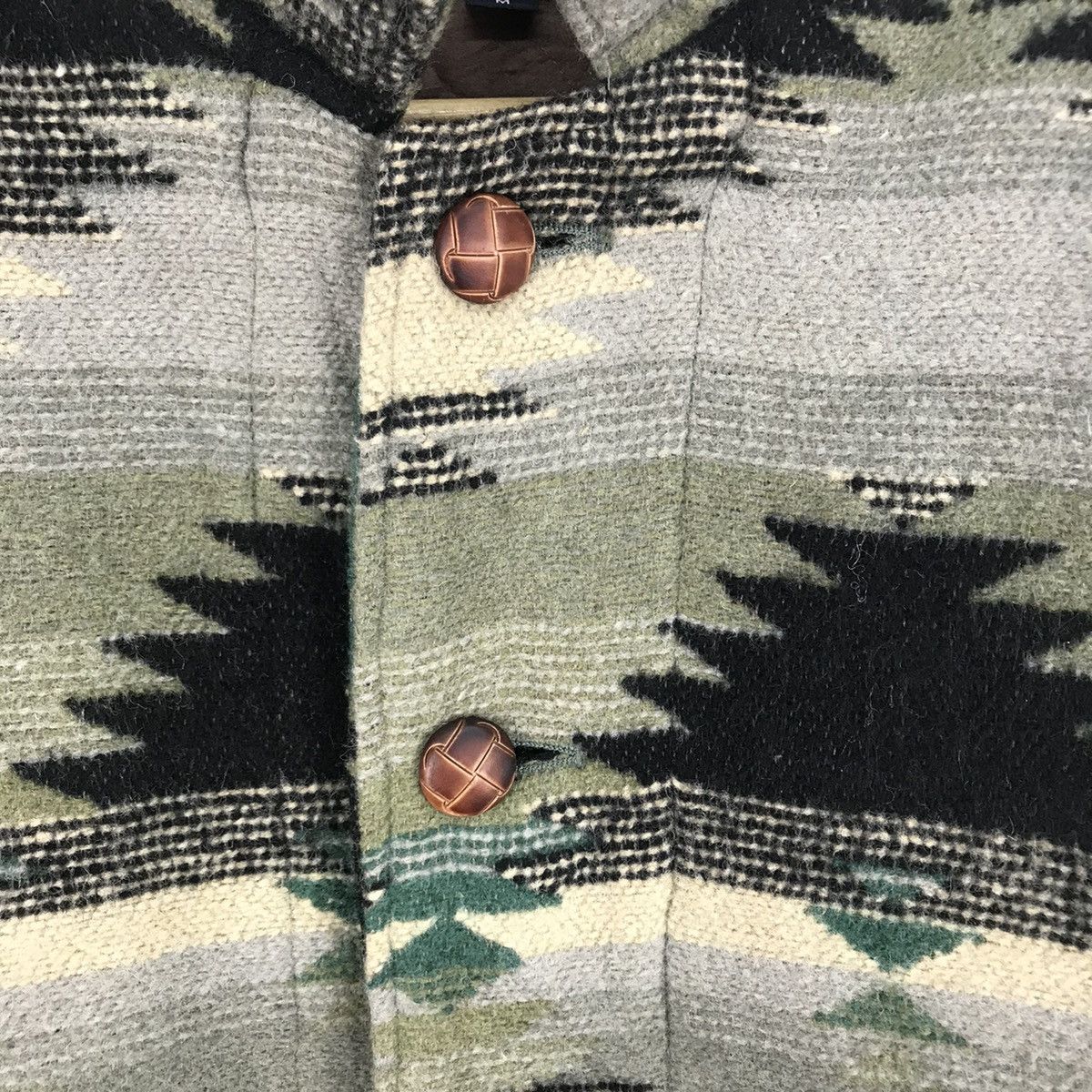 Japanese Brand Next Stage Casual Navajo Jacket Size US M / EU 48-50 / 2 - 7 Thumbnail