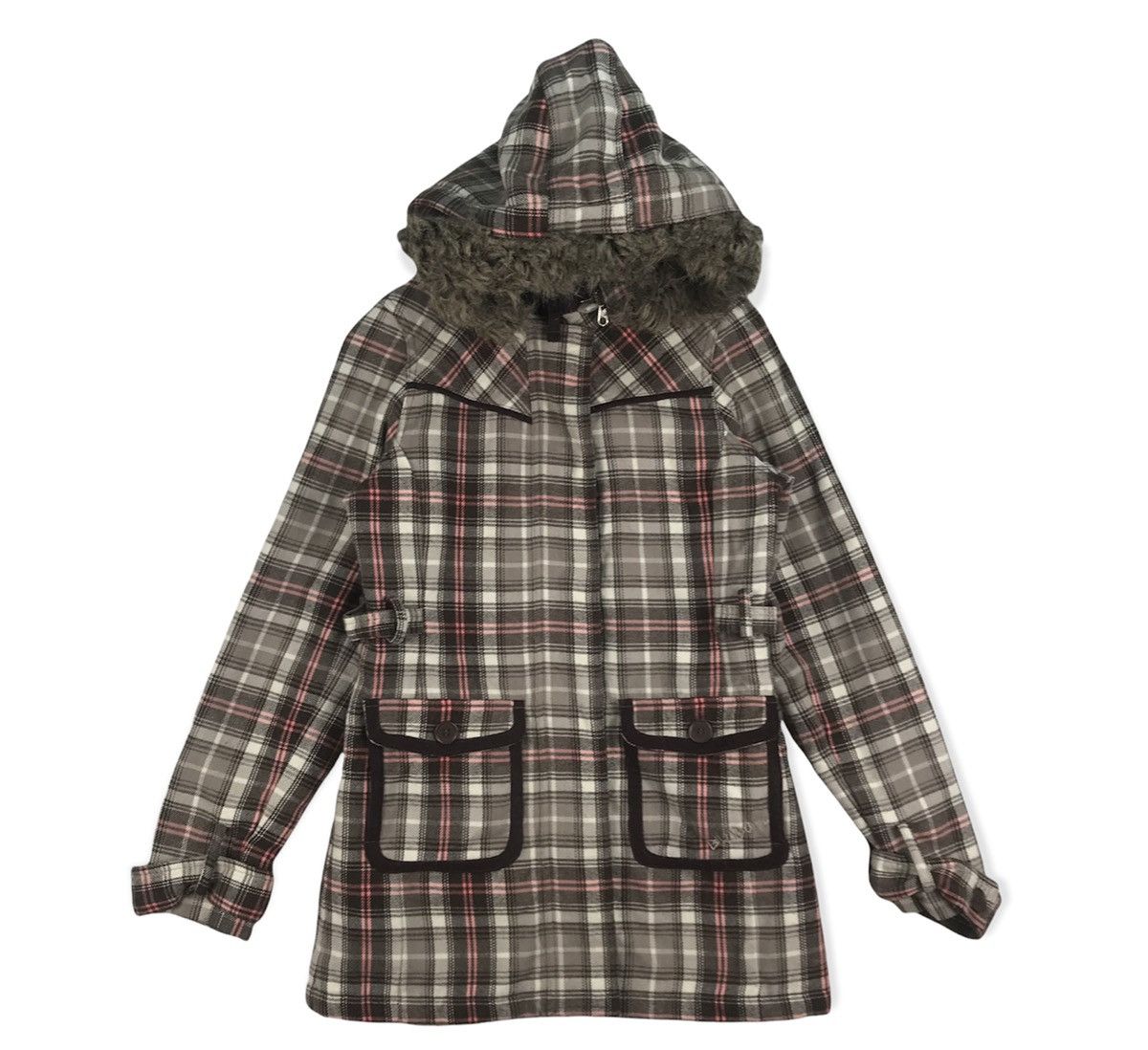 Billabong Billabong Jacket Hairy Hoodies Size US M / EU 48-50 / 2 - 1 Thumbnail