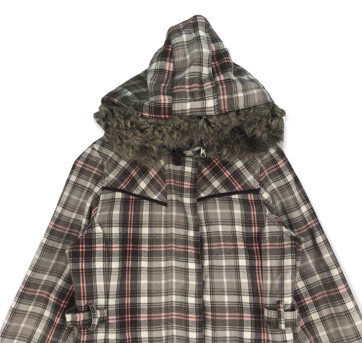 Billabong Billabong Jacket Hairy Hoodies Size US M / EU 48-50 / 2 - 2 Thumbnail