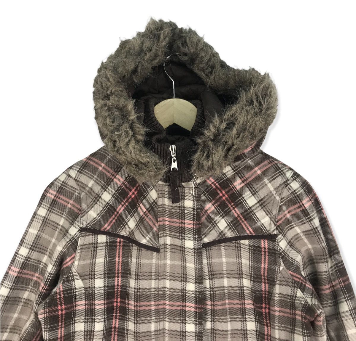Billabong Billabong Jacket Hairy Hoodies Size US M / EU 48-50 / 2 - 3 Thumbnail
