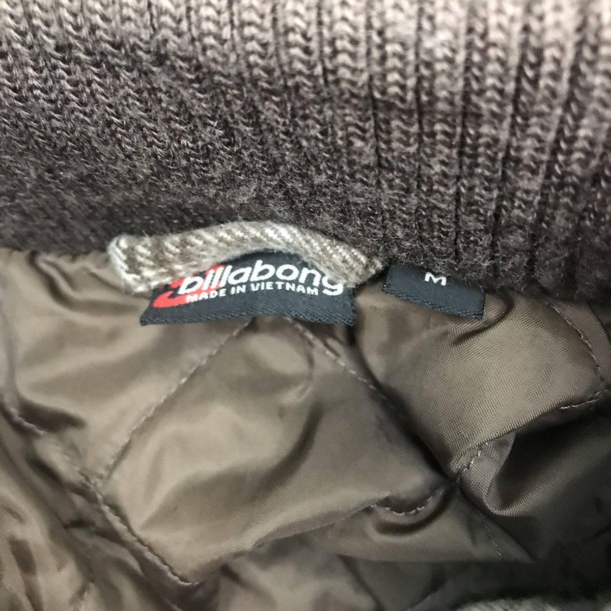 Billabong Billabong Jacket Hairy Hoodies Size US M / EU 48-50 / 2 - 8 Thumbnail