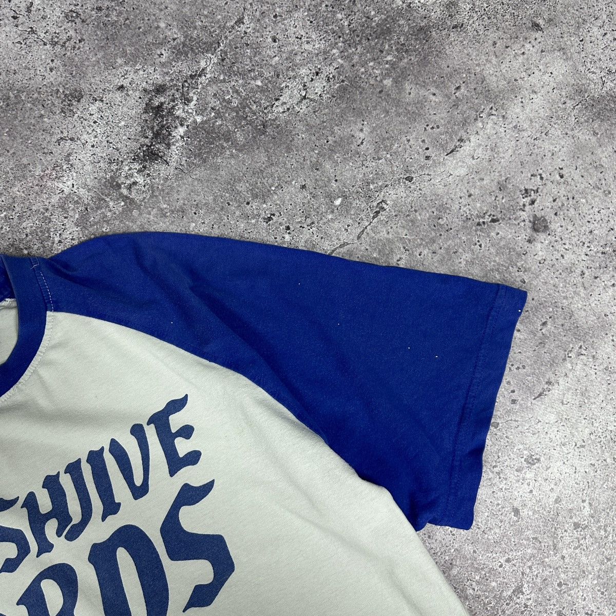 Vintage Vintage 90s Freshjive skateboarding Lords of Los Angeles tee Size US L / EU 52-54 / 3 - 6 Thumbnail