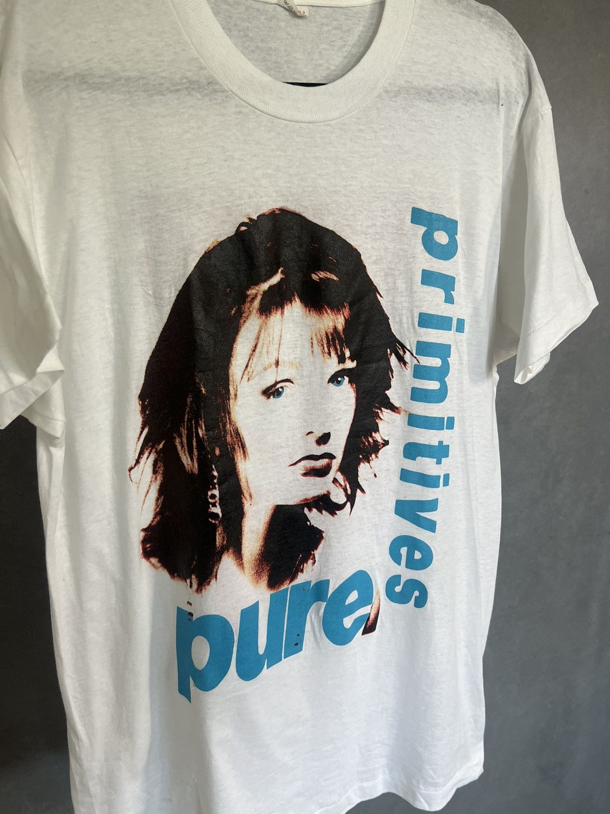 Band Tees × Vintage The Primitives Pure 90s band t shirt shoegaze alternative Size US XL / EU 56 / 4 - 3 Thumbnail