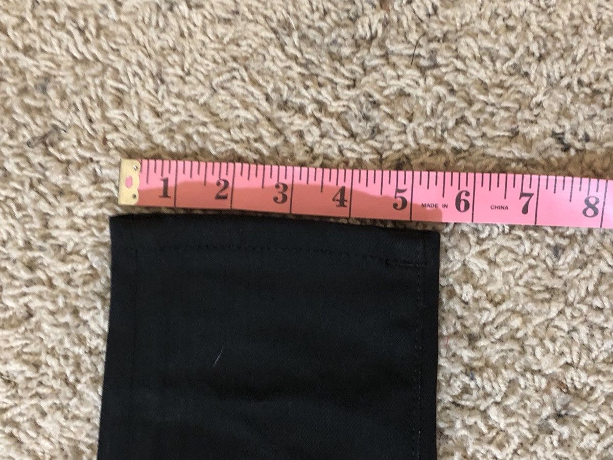 Saint Laurent Paris Saint Laurent Paris Size US 29 - 13 Thumbnail