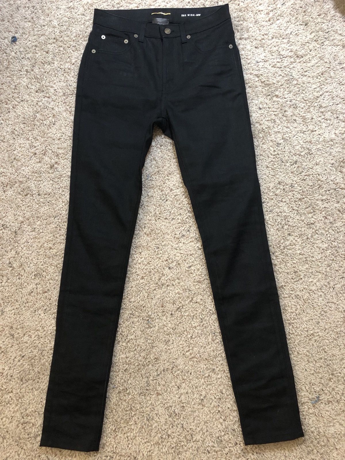 Saint Laurent Paris Saint Laurent Paris Size US 29 - 1 Thumbnail