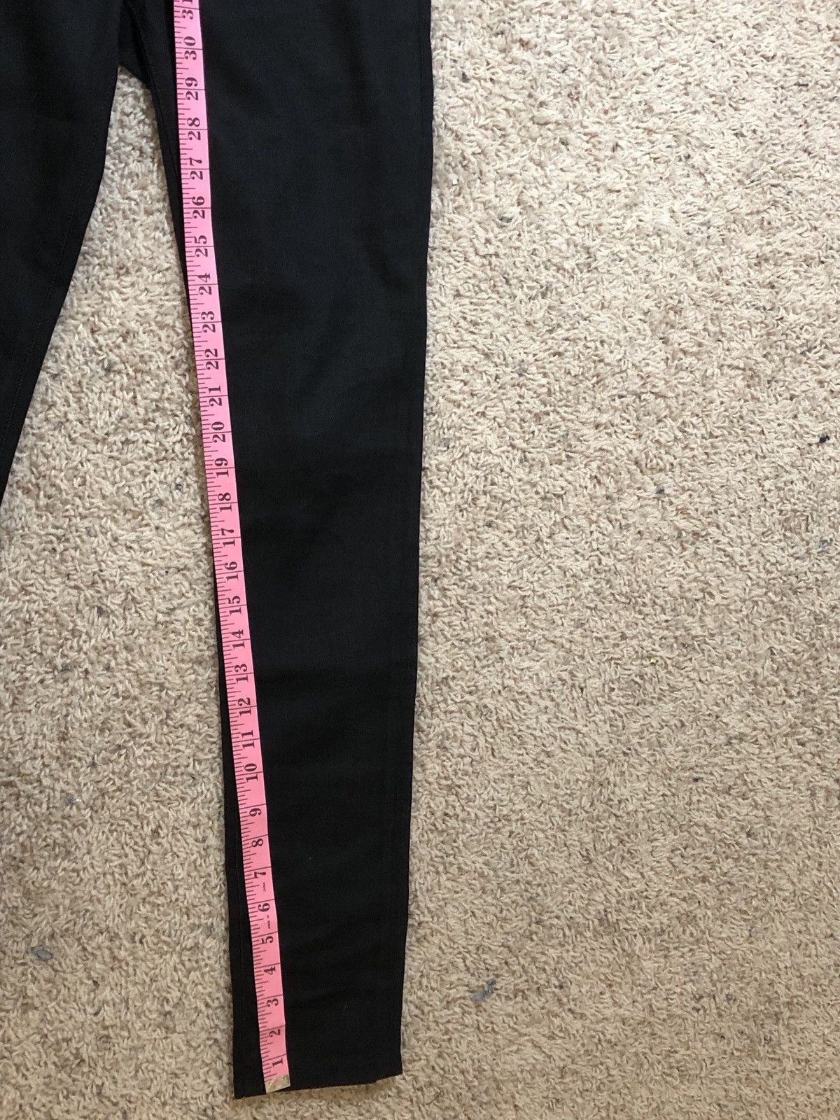 Saint Laurent Paris Saint Laurent Paris Size US 29 - 12 Thumbnail