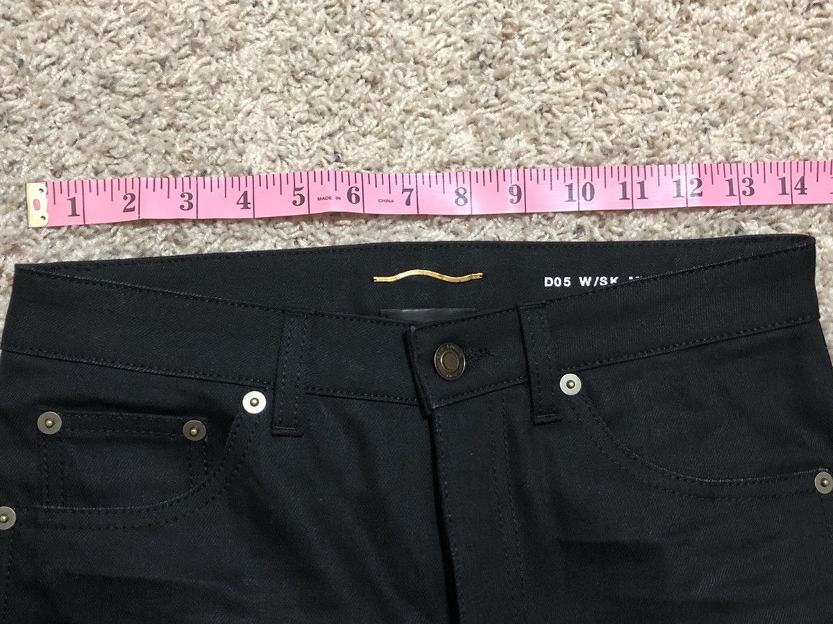 Saint Laurent Paris Saint Laurent Paris Size US 29 - 10 Thumbnail