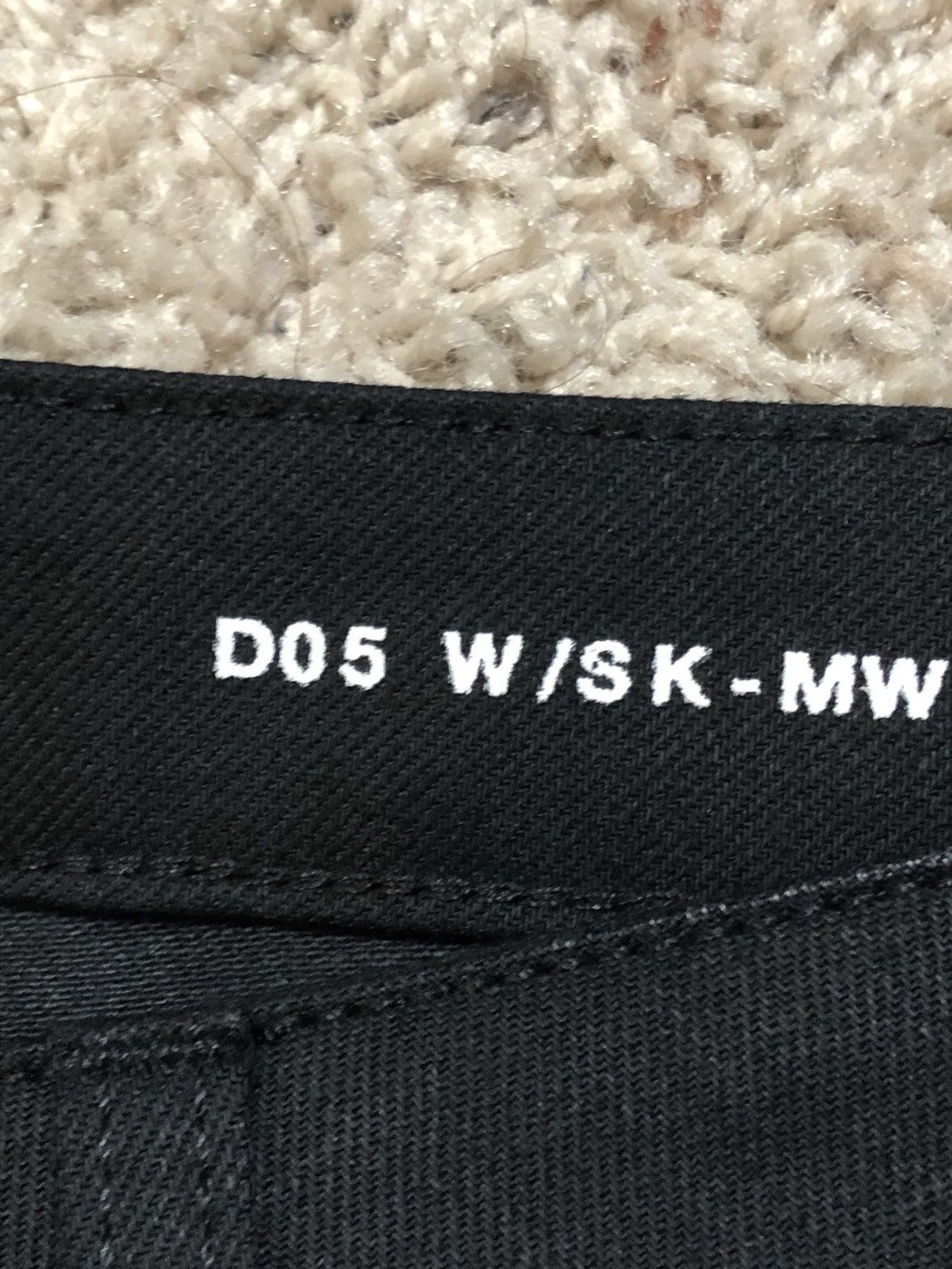 Saint Laurent Paris Saint Laurent Paris Size US 29 - 6 Thumbnail