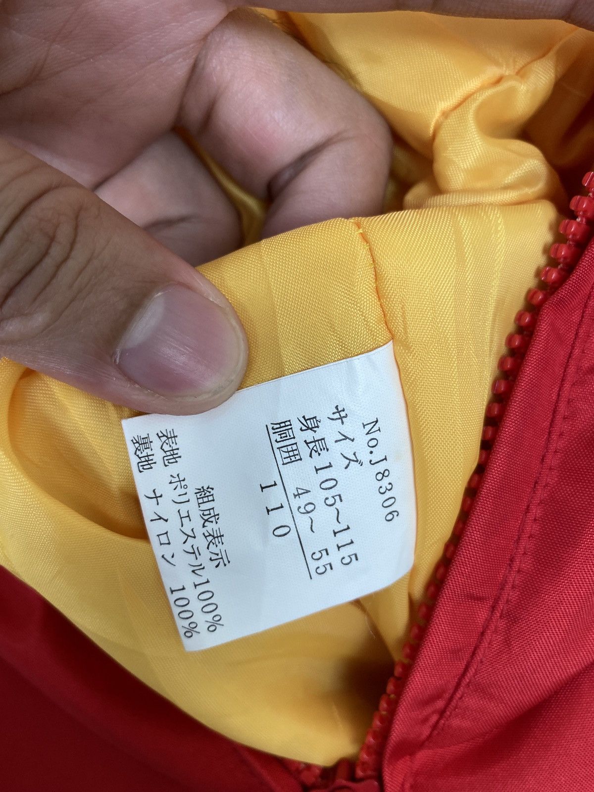 Japanese Brand Rare‼️ Vintage Hello Kitty Ski Coverall Big Logo (For Kids) Size US 26 / EU 42 - 8 Thumbnail