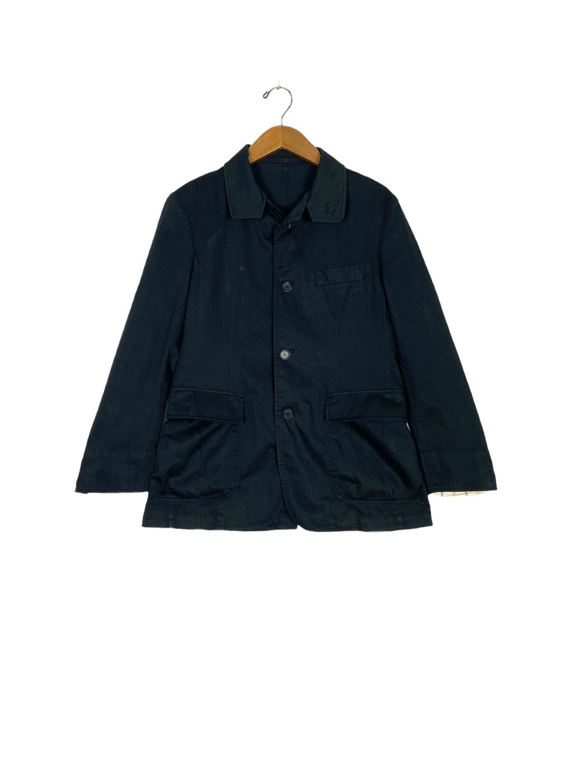 PPFM Rare‼️ Peyton Place For Men Ppfm Chore Jacket Size US M / EU 48-50 / 2 - 1 Thumbnail