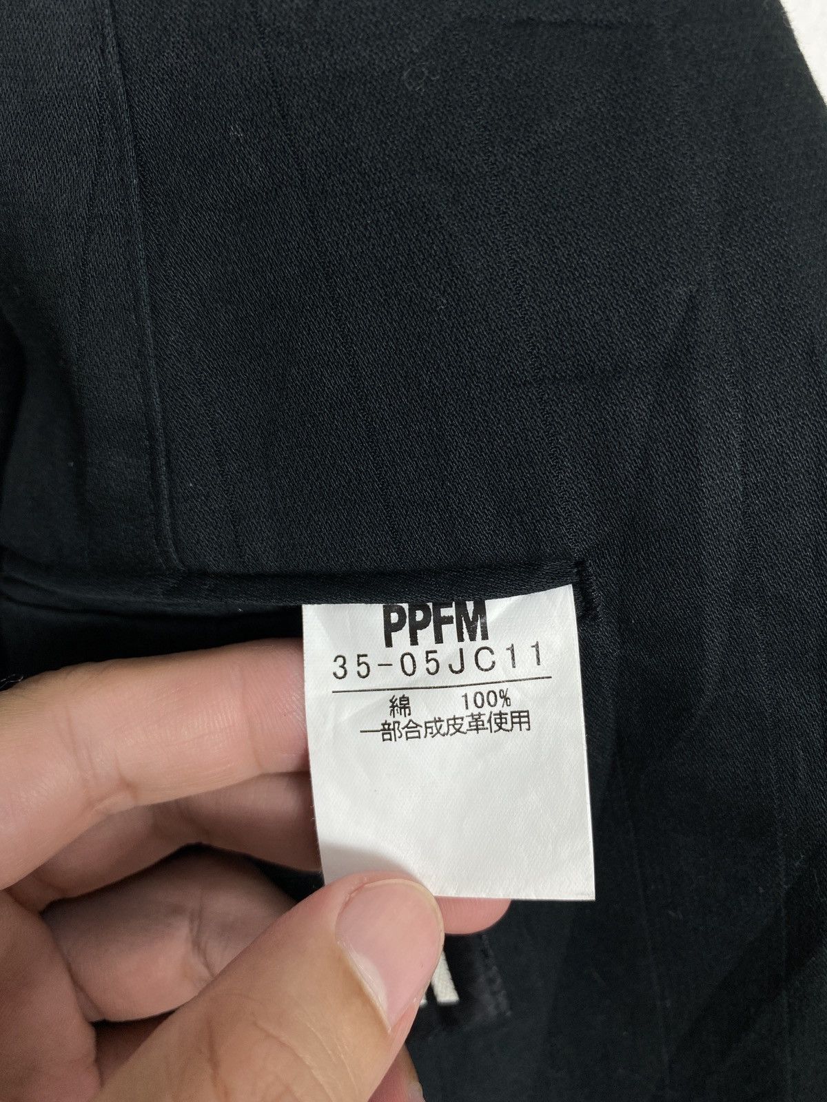 PPFM Rare‼️ Peyton Place For Men Ppfm Chore Jacket Size US M / EU 48-50 / 2 - 4 Thumbnail