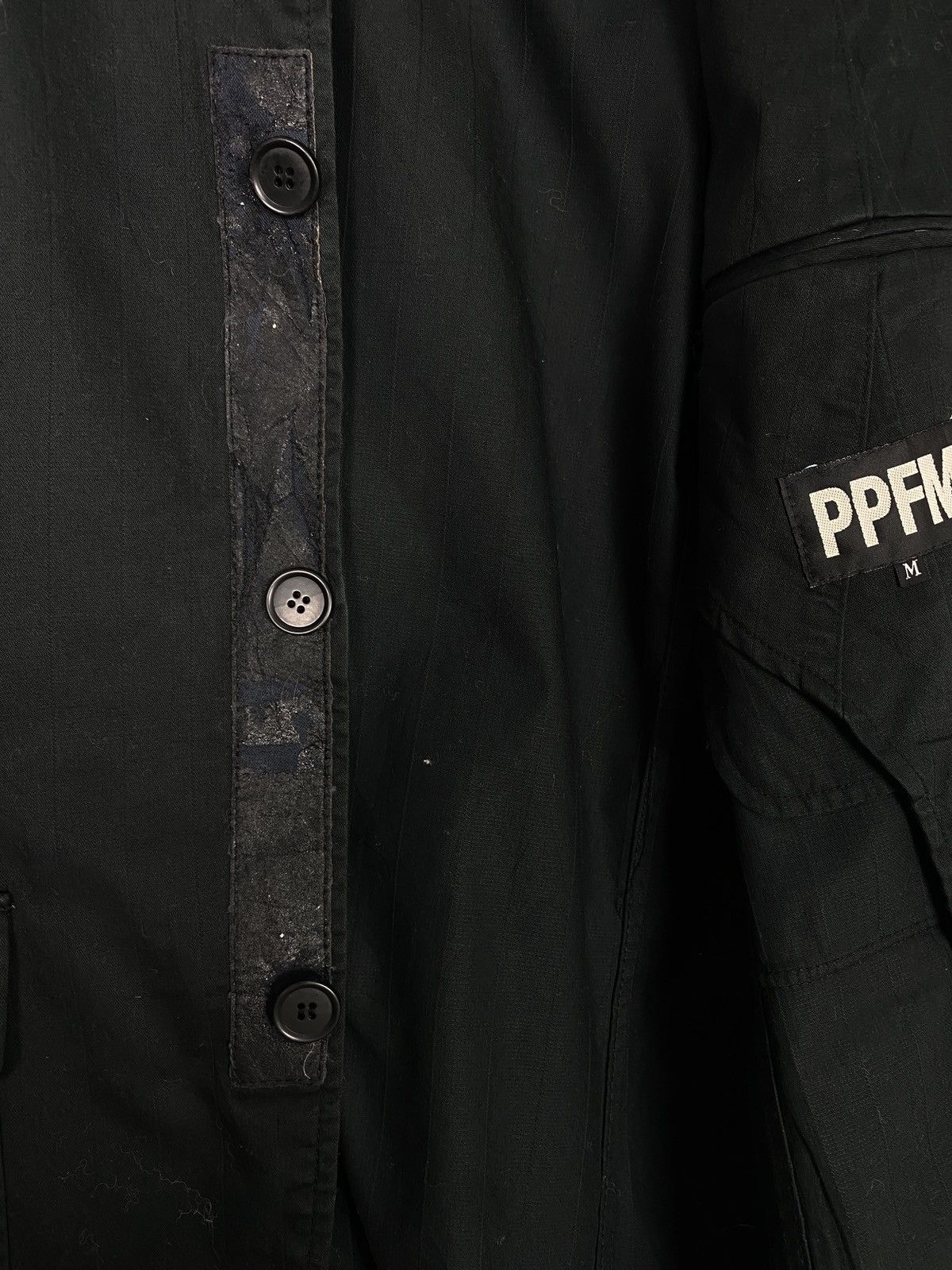 PPFM Rare‼️ Peyton Place For Men Ppfm Chore Jacket Size US M / EU 48-50 / 2 - 6 Thumbnail