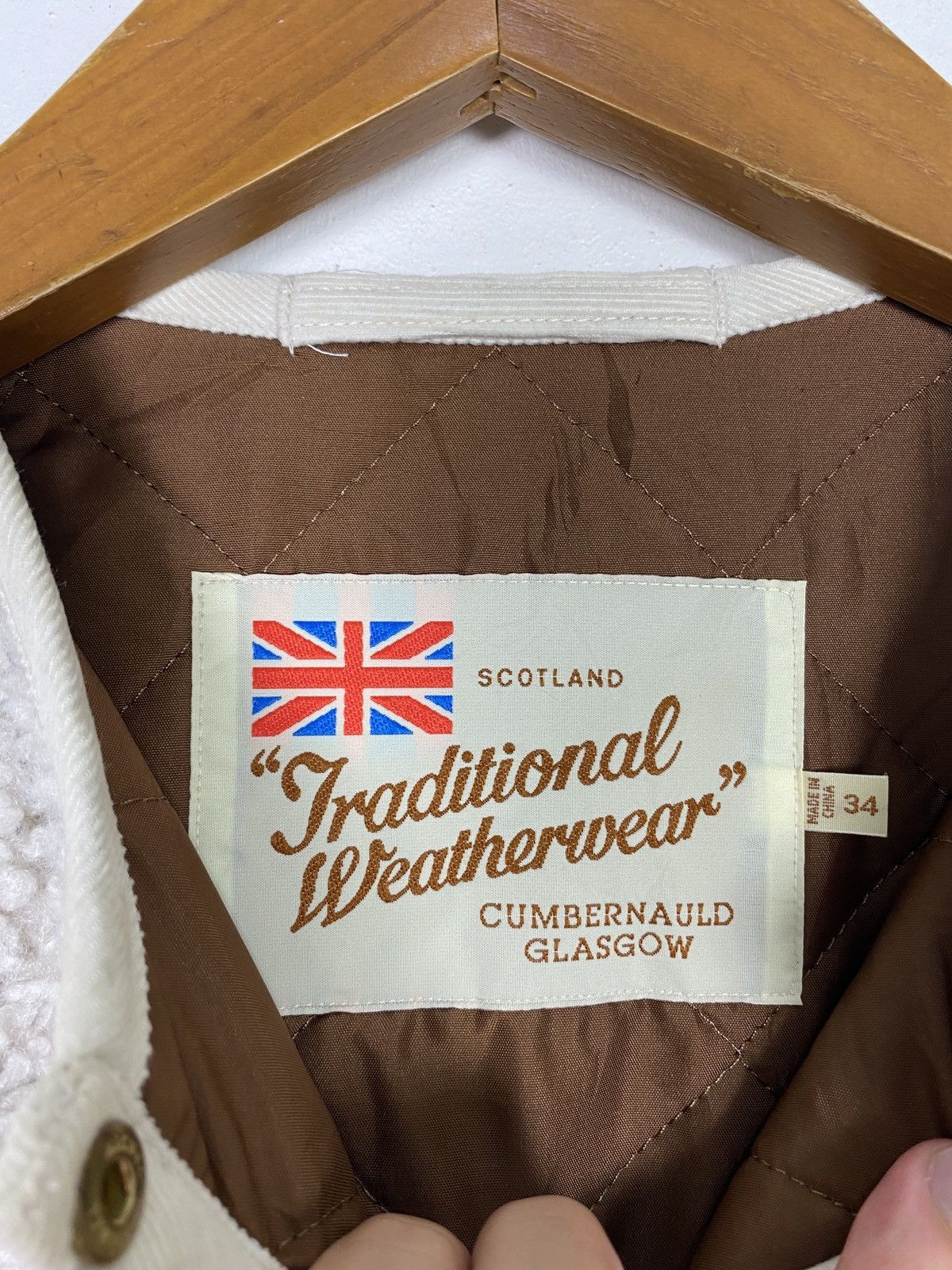 Traditional Weatherwear Rare‼️ Traditional Weatherwear Tweed Jacket Size US S / EU 44-46 / 1 - 4 Thumbnail