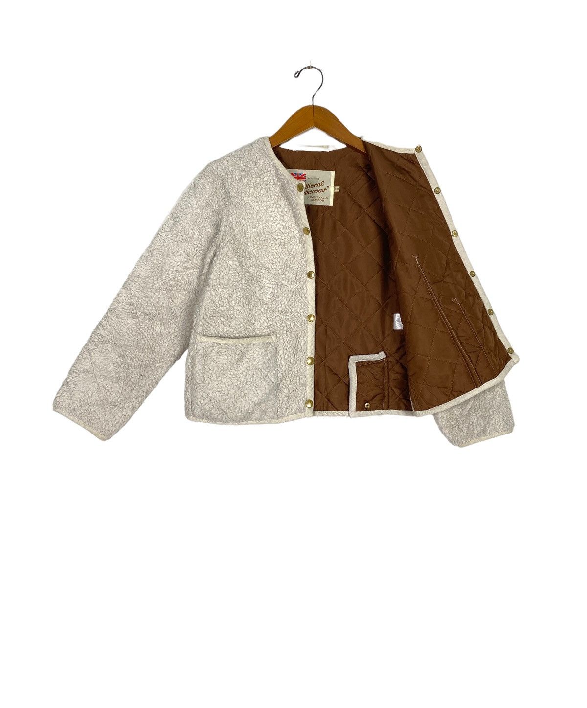 Traditional Weatherwear Rare‼️ Traditional Weatherwear Tweed Jacket Size US S / EU 44-46 / 1 - 2 Thumbnail