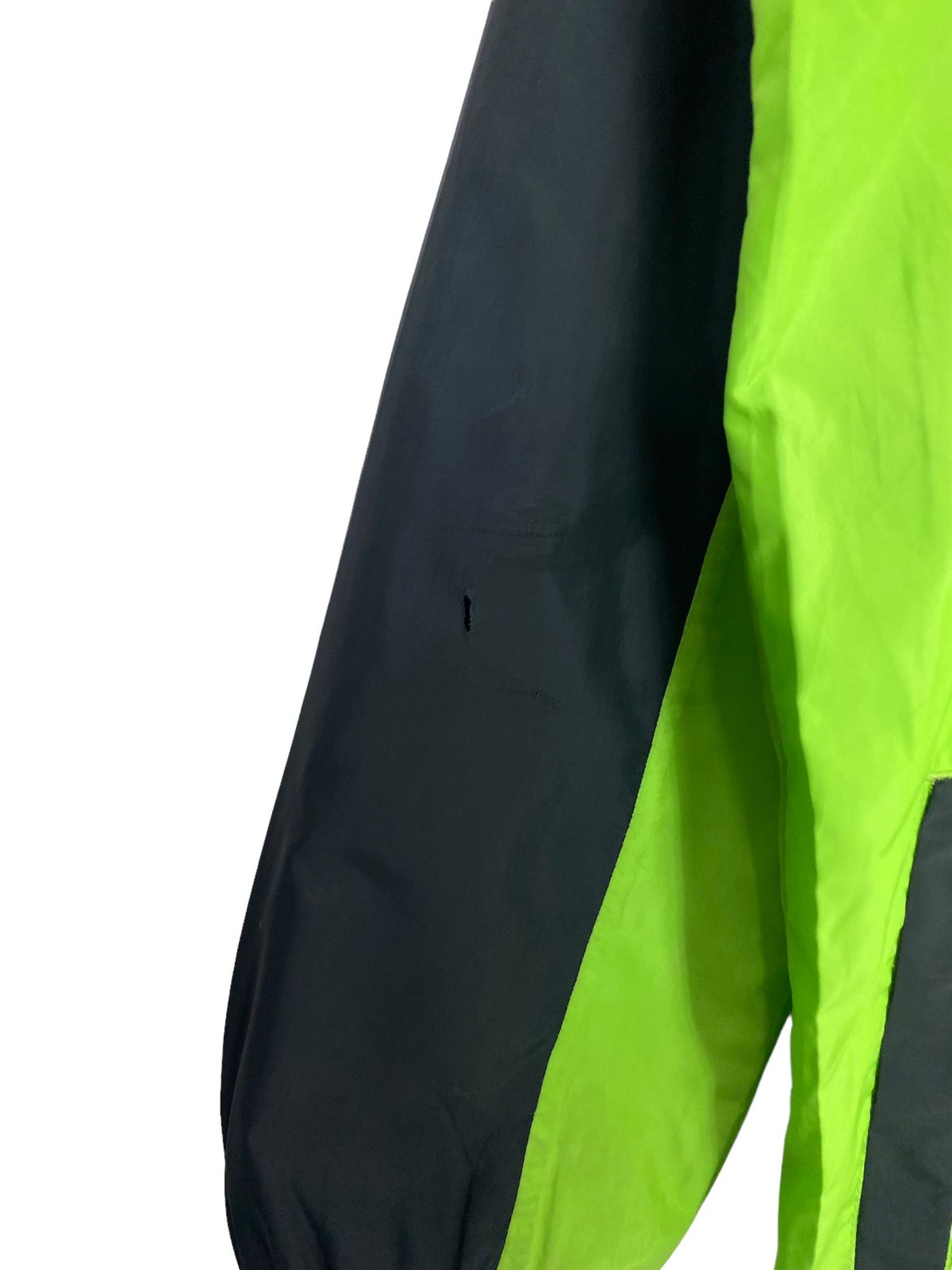 Adidas Rare‼️ Adidas Running Jacket Big Logo Size S / US 4 / IT 40 - 8 Thumbnail
