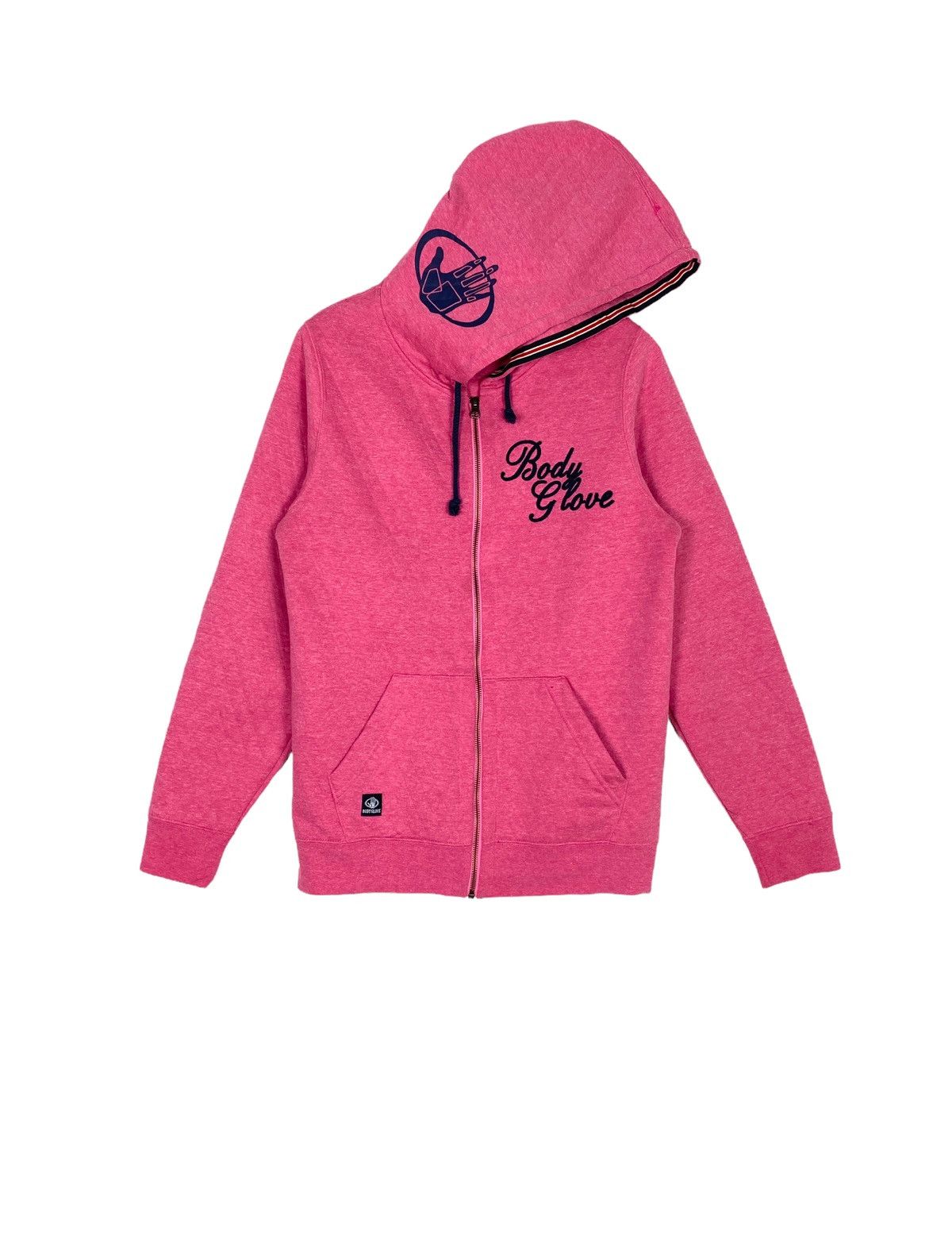 Body Glove Rare‼️ Body Glove Hoodie Big Logo Large Size Size US L / EU 52-54 / 3 - 1 Thumbnail