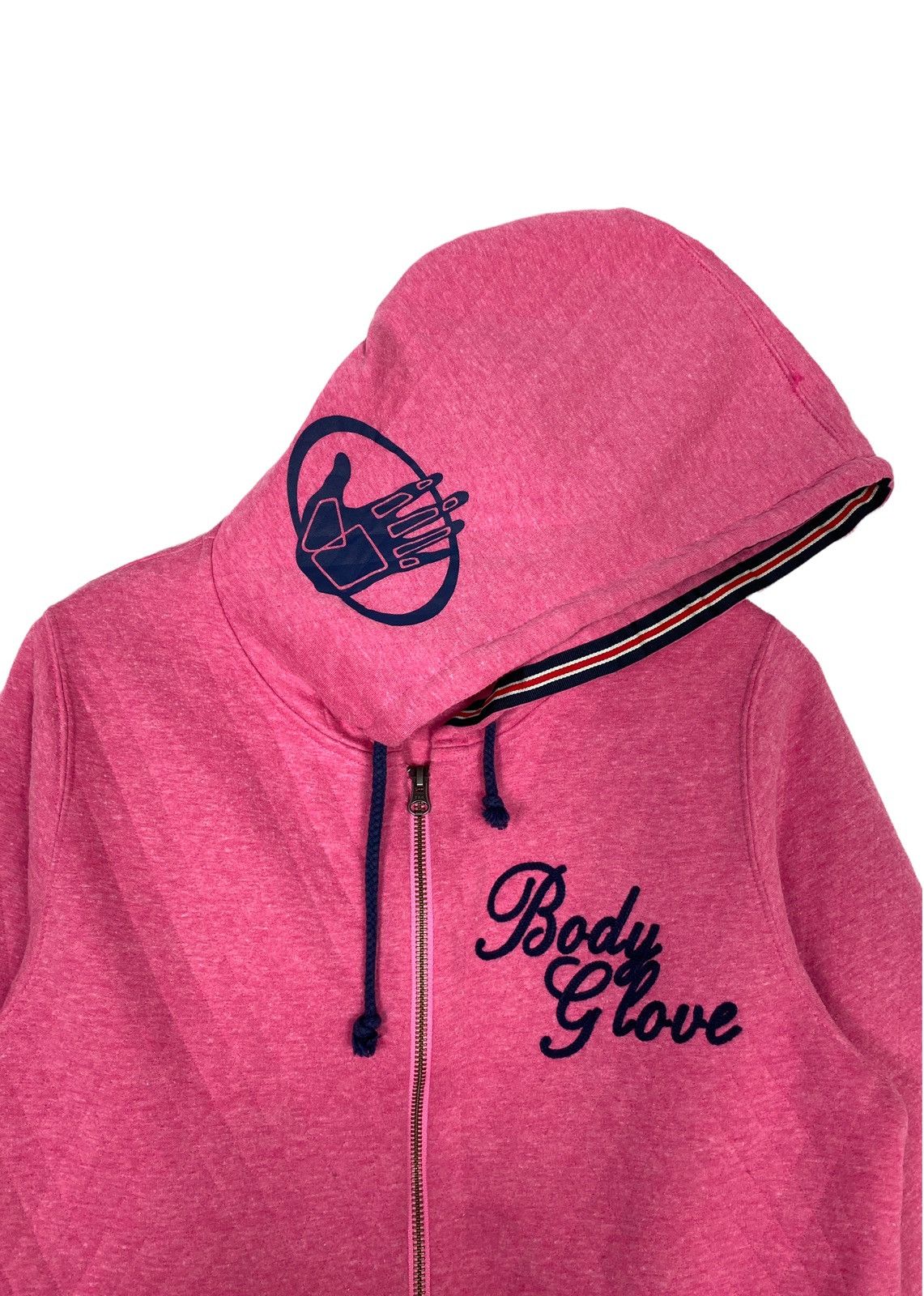 Body Glove Rare‼️ Body Glove Hoodie Big Logo Large Size Size US L / EU 52-54 / 3 - 2 Thumbnail