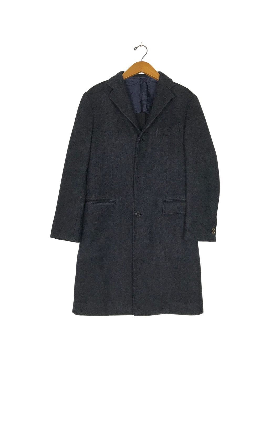 Japanese Brand Rare‼️Tomorroland Wool Parka Febric Italy Made in Japan Size US M / EU 48-50 / 2 - 1 Thumbnail