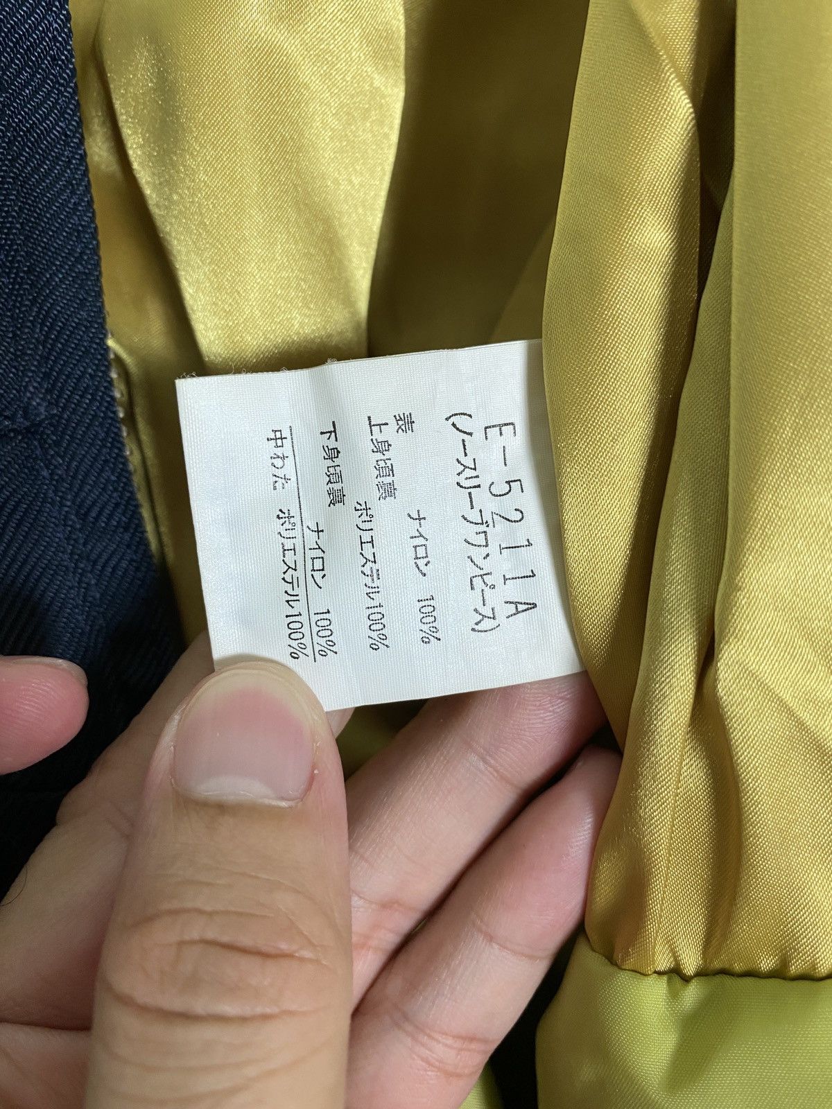Ellesse × Goldwin Rare‼️Ellesse x Goldwin Ski Overall Jacket Medium Size Size US 33 - 8 Thumbnail