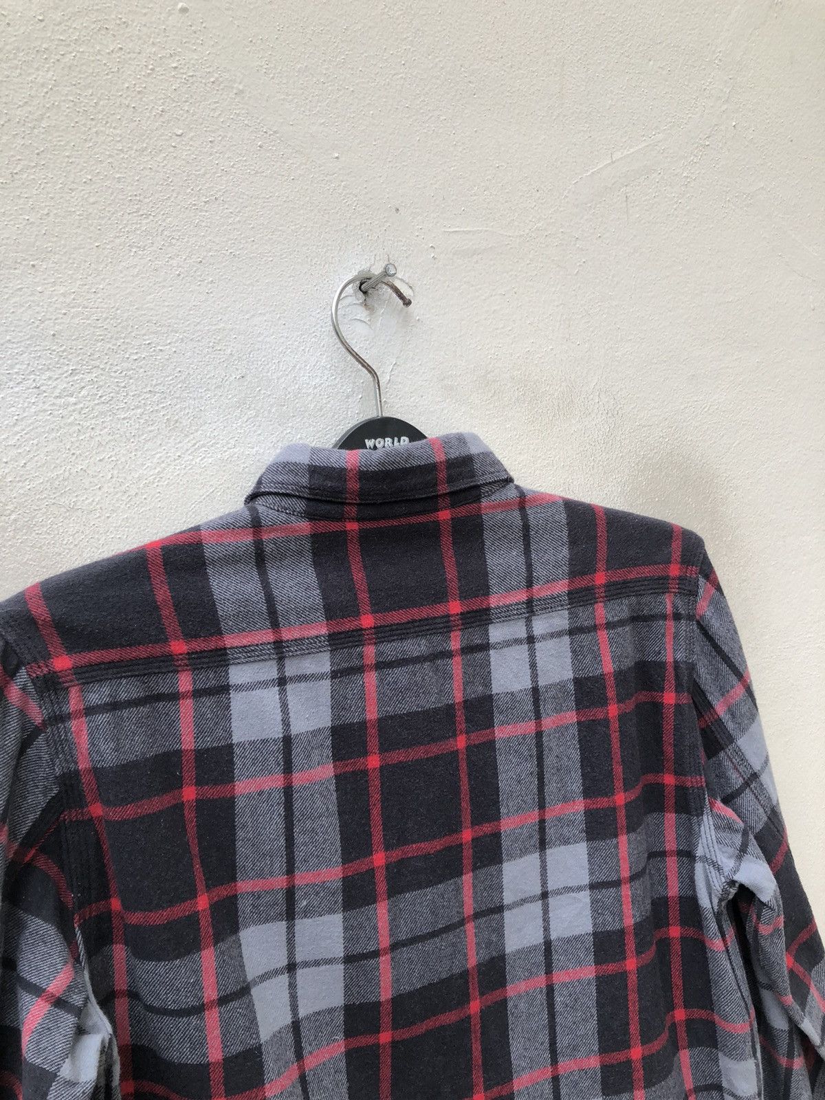 Beams Plus Beams Plus Japan Workwear Flannel Shirt Size US S / EU 44-46 / 1 - 10 Thumbnail