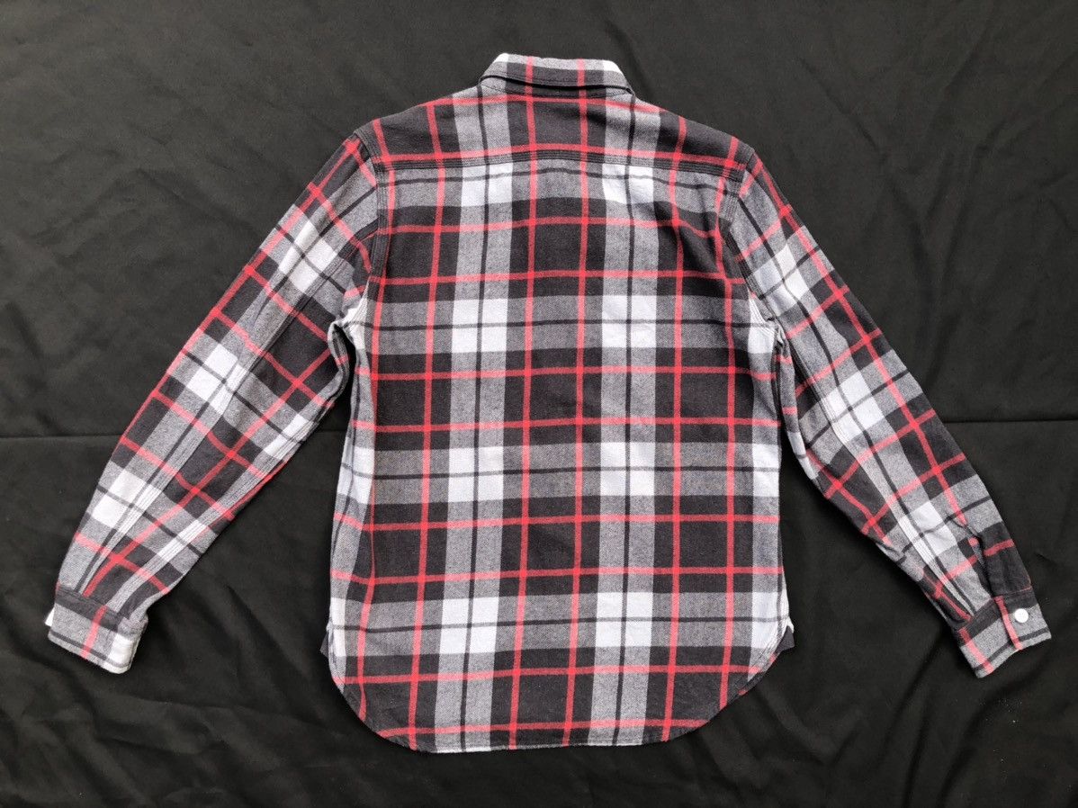 Beams Plus Beams Plus Japan Workwear Flannel Shirt Size US S / EU 44-46 / 1 - 2 Thumbnail