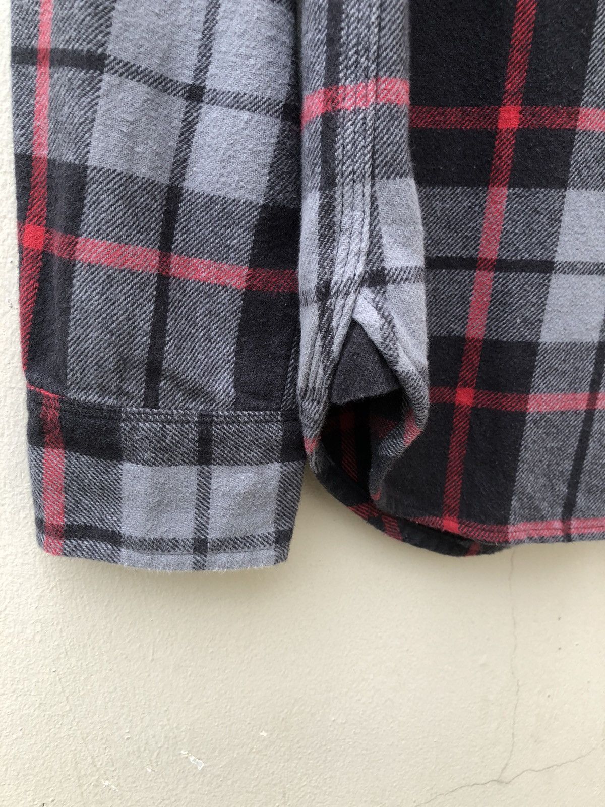 Beams Plus Beams Plus Japan Workwear Flannel Shirt Size US S / EU 44-46 / 1 - 6 Thumbnail