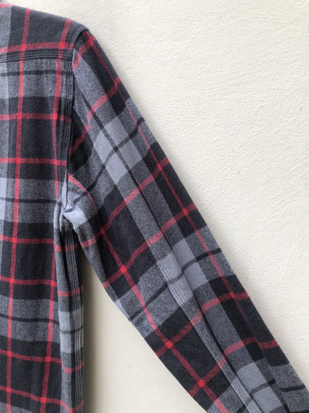 Beams Plus Beams Plus Japan Workwear Flannel Shirt Size US S / EU 44-46 / 1 - 11 Thumbnail