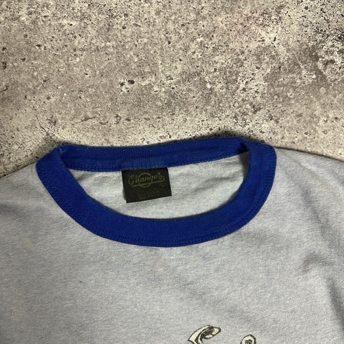 Vintage Vintage 80s 90s Peanuts Rainbow Happiness tee Changes Movie Size US M / EU 48-50 / 2 - 6 Thumbnail