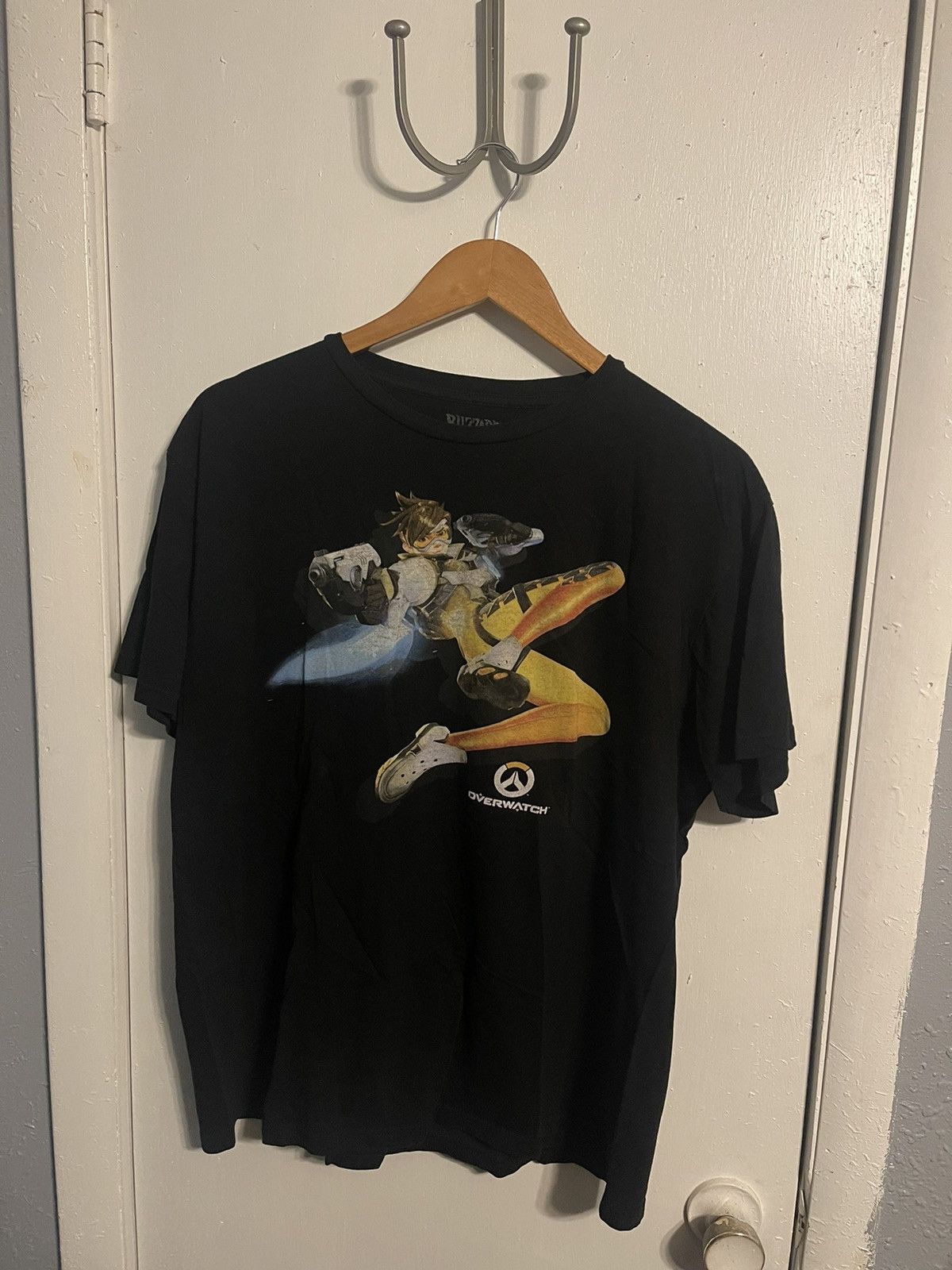 Vintage Blizzard Overwatch Tee Size US M / EU 48-50 / 2 - 1 Thumbnail