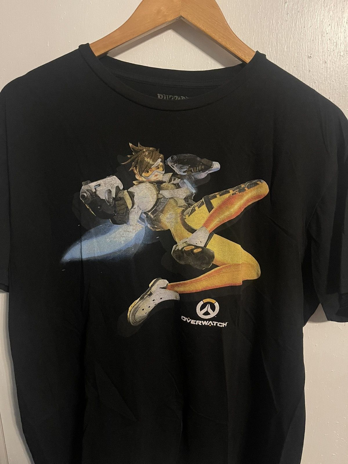 Vintage Blizzard Overwatch Tee Size US M / EU 48-50 / 2 - 2 Thumbnail