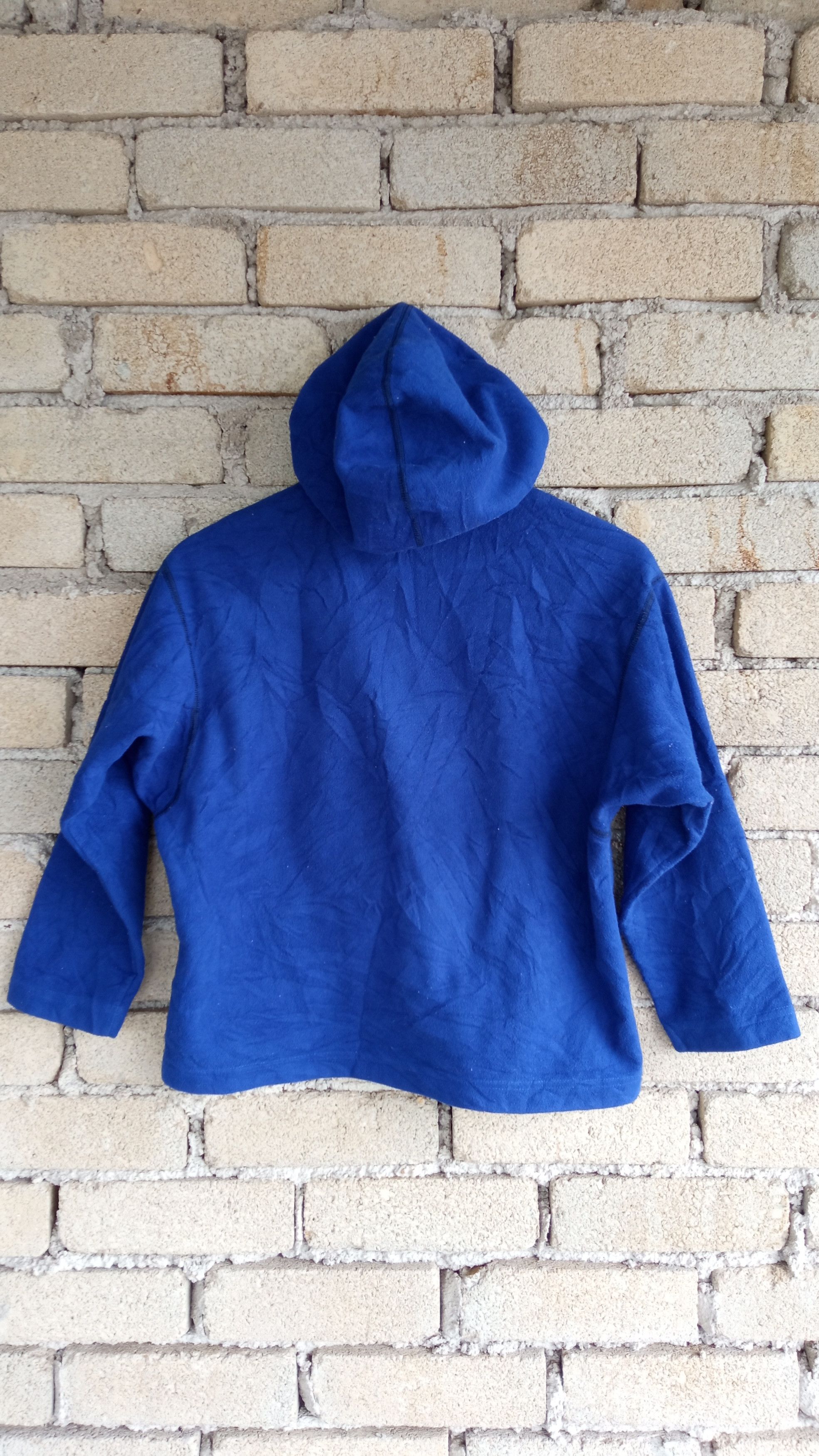 Patagonia 🔥🔥Vintage Patagonia Kids Fleece Pullover Hoodie Jacket Size US S / EU 44-46 / 1 - 11 Thumbnail